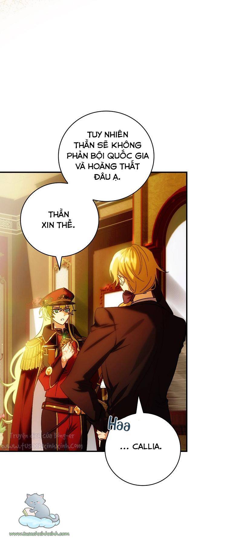 Đứa Nhỏ Không Phải Là Con Anh Chap 5 - Next Chap 6