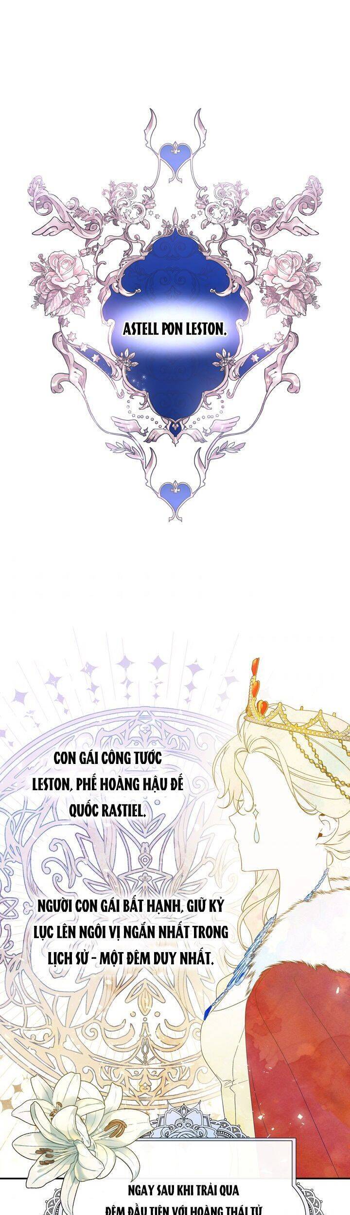 Phương Pháp Che Giấu Đứa Con Của Hoàng Đế Chap 1 - Next Chap 2