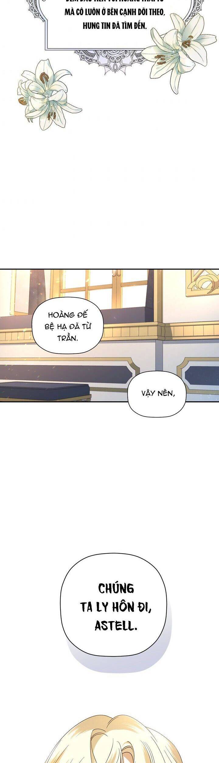 Phương Pháp Che Giấu Đứa Con Của Hoàng Đế Chap 1 - Next Chap 2