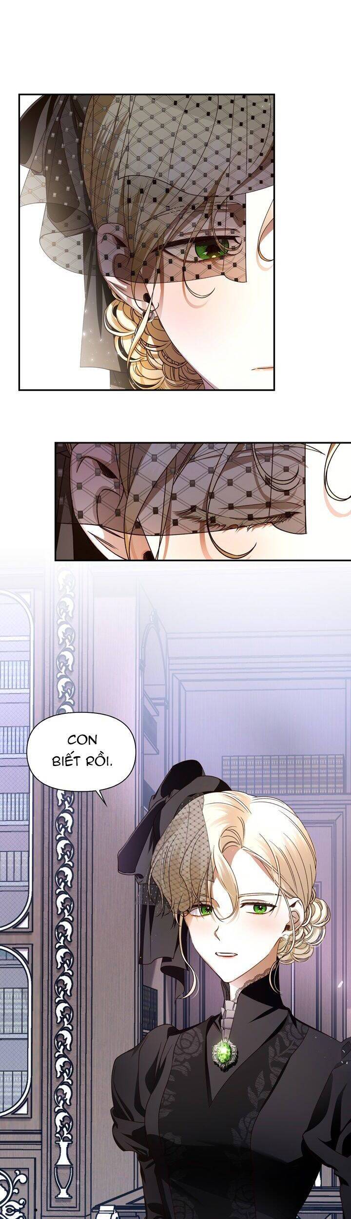 Phương Pháp Che Giấu Đứa Con Của Hoàng Đế Chap 1 - Next Chap 2