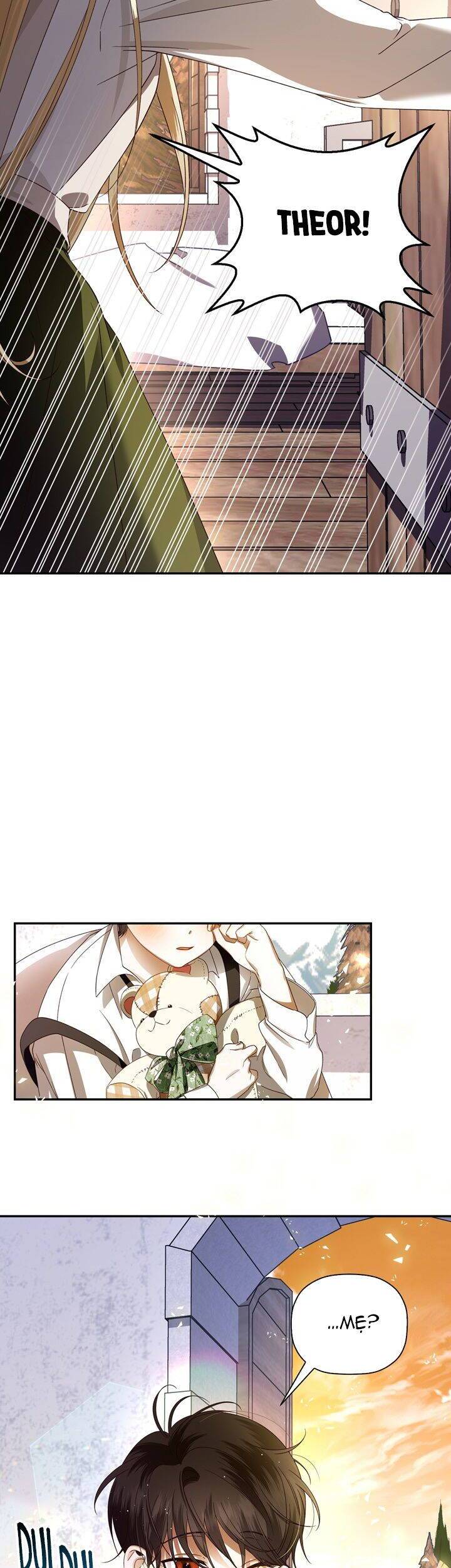 Phương Pháp Che Giấu Đứa Con Của Hoàng Đế Chap 1 - Next Chap 2