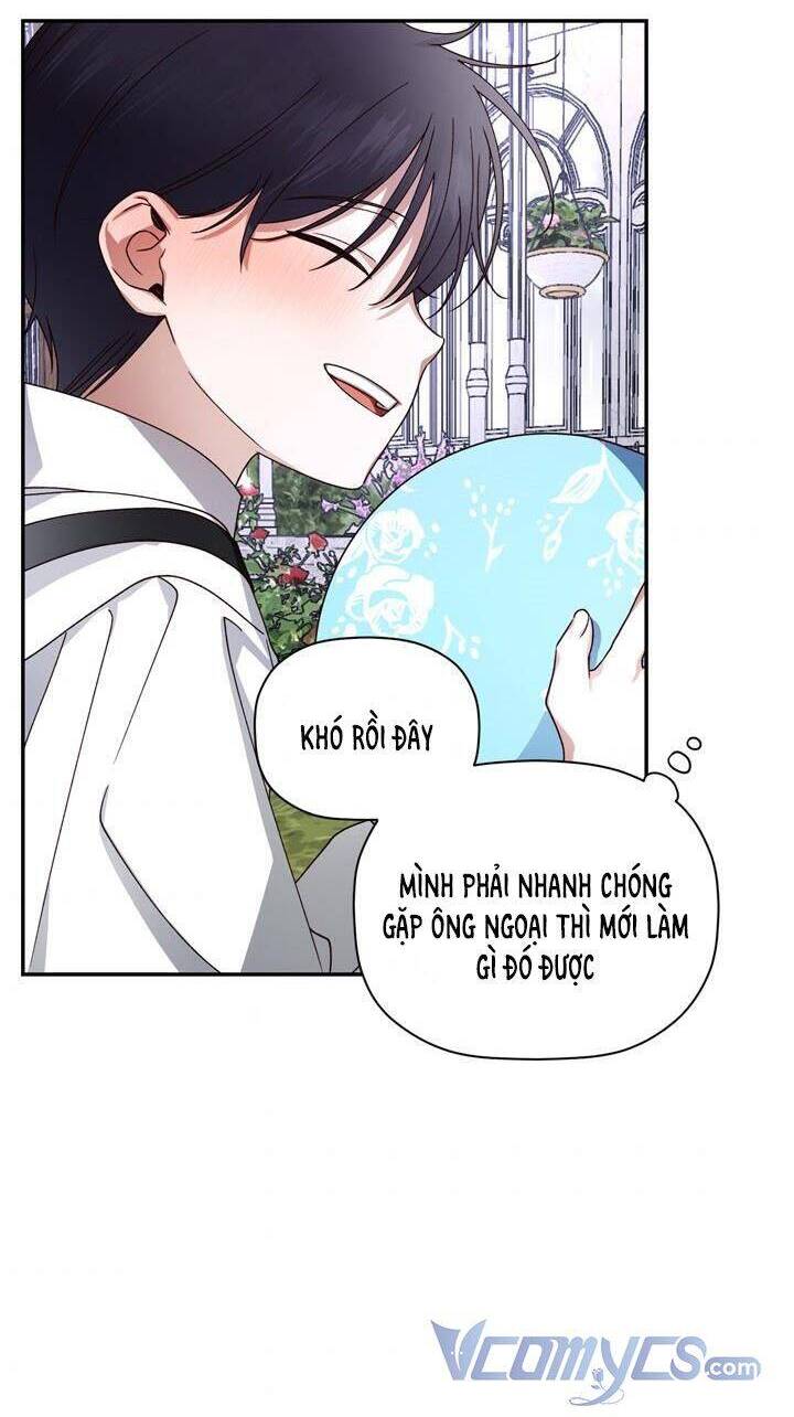 Phương Pháp Che Giấu Đứa Con Của Hoàng Đế Chap 10 - Next Chap 11
