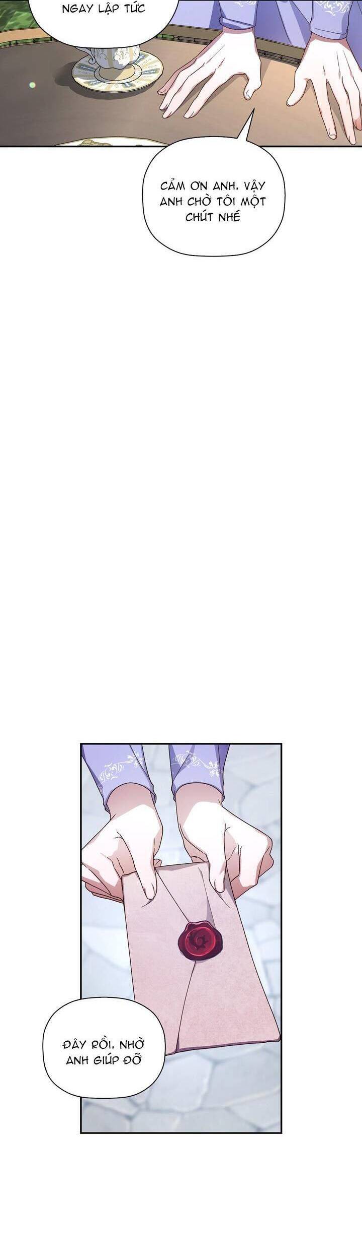 Phương Pháp Che Giấu Đứa Con Của Hoàng Đế Chap 10 - Next Chap 11