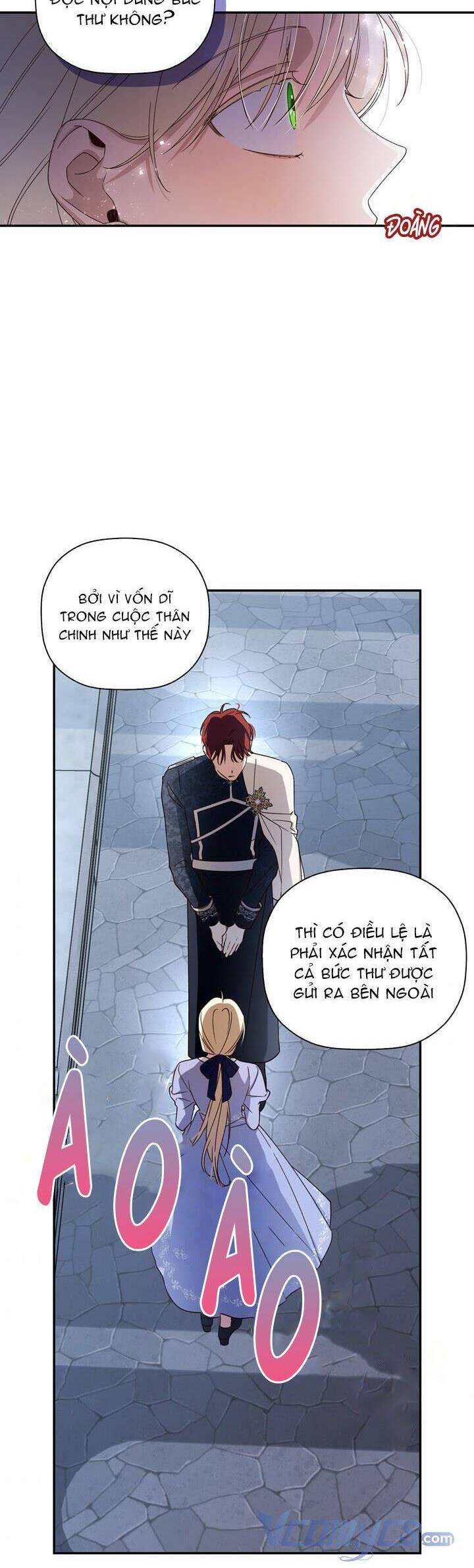 Phương Pháp Che Giấu Đứa Con Của Hoàng Đế Chap 10 - Next Chap 11