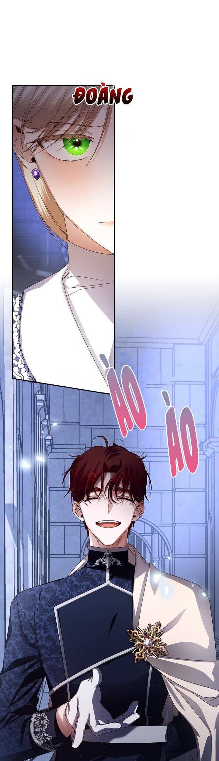 Phương Pháp Che Giấu Đứa Con Của Hoàng Đế Chap 10 - Next Chap 11