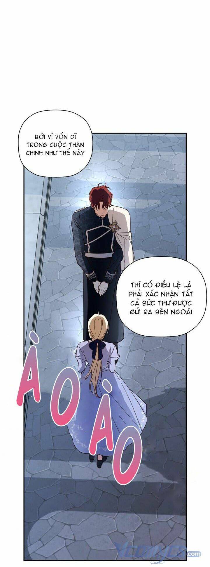 Phương Pháp Che Giấu Đứa Con Của Hoàng Đế Chap 10 - Next Chap 11