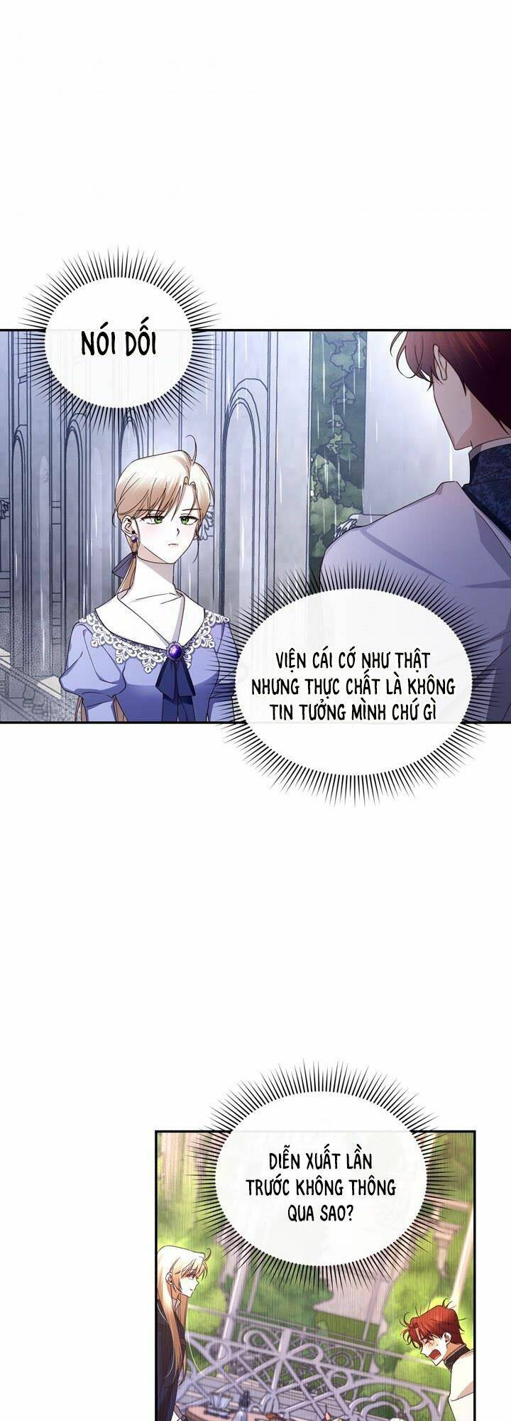 Phương Pháp Che Giấu Đứa Con Của Hoàng Đế Chap 10 - Next Chap 11