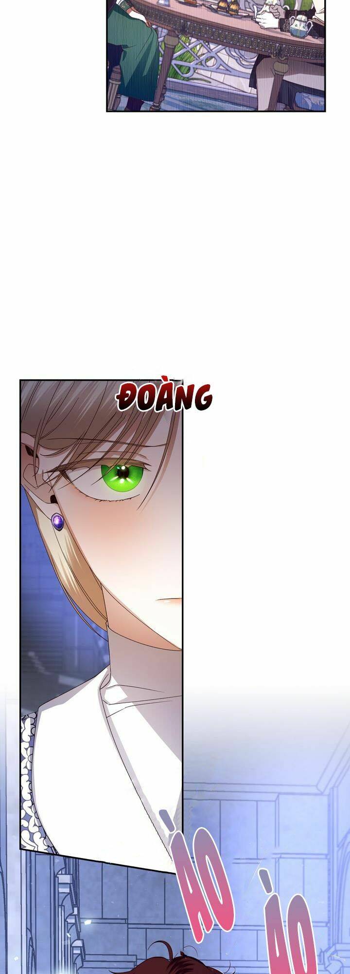 Phương Pháp Che Giấu Đứa Con Của Hoàng Đế Chap 10 - Next Chap 11