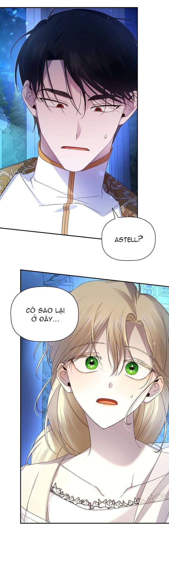 Phương Pháp Che Giấu Đứa Con Của Hoàng Đế Chap 10 - Next Chap 11