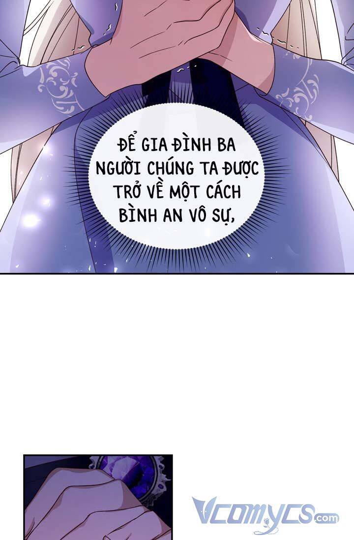 Phương Pháp Che Giấu Đứa Con Của Hoàng Đế Chap 11 - Next Chap 12
