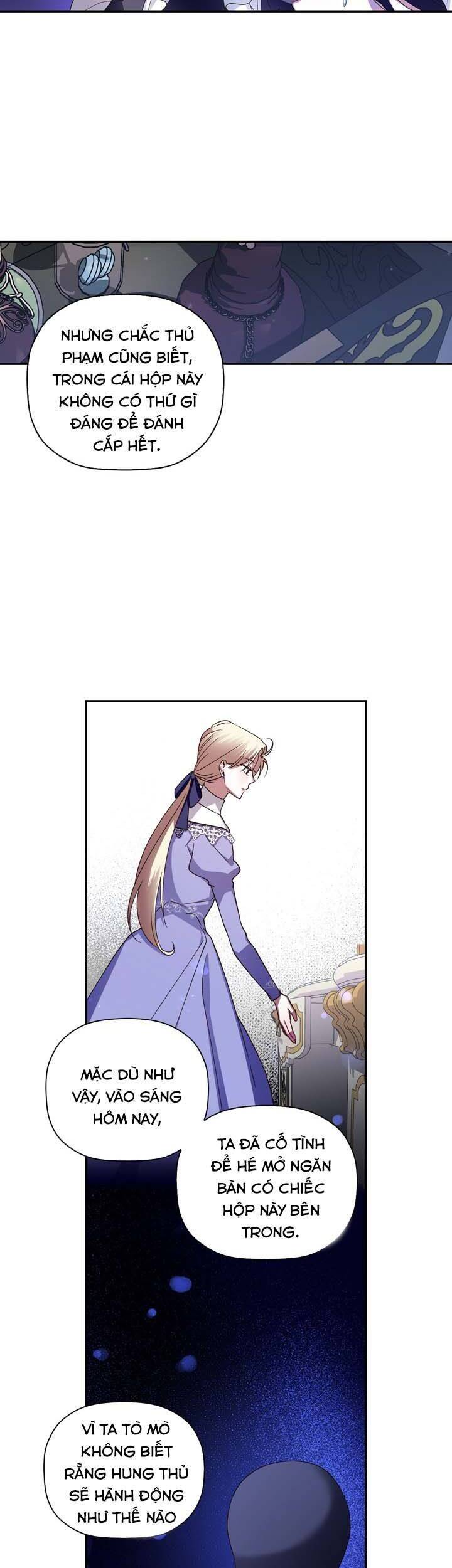 Phương Pháp Che Giấu Đứa Con Của Hoàng Đế Chap 11 - Next Chap 12