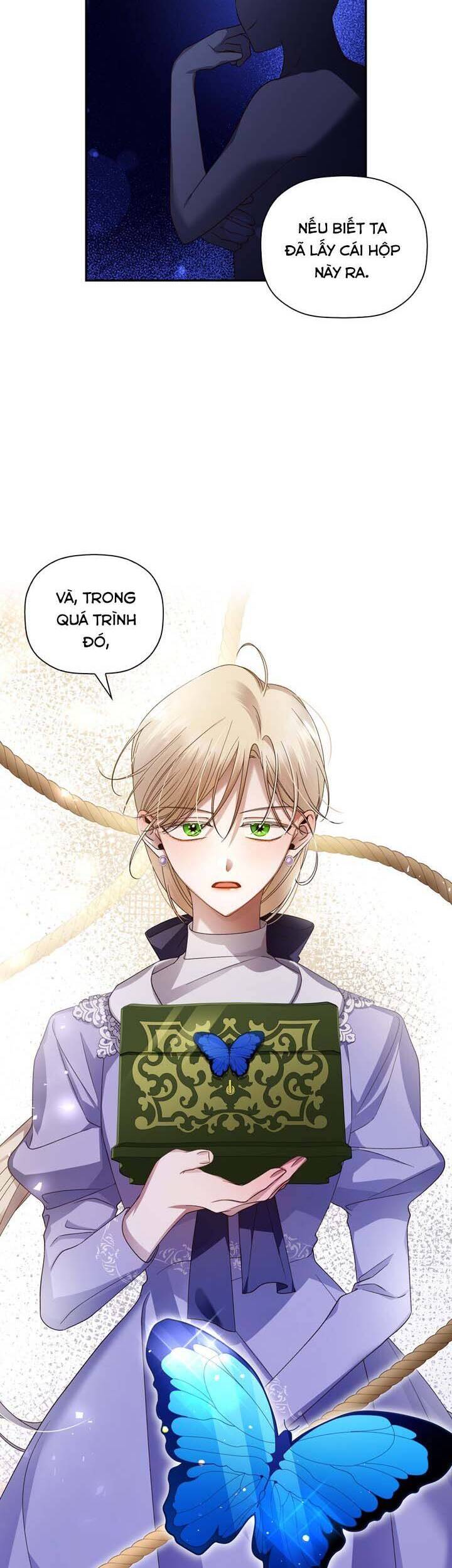 Phương Pháp Che Giấu Đứa Con Của Hoàng Đế Chap 11 - Next Chap 12