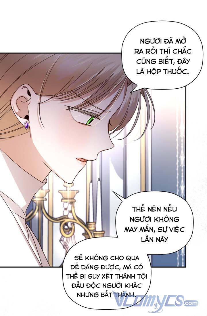 Phương Pháp Che Giấu Đứa Con Của Hoàng Đế Chap 11 - Next Chap 12