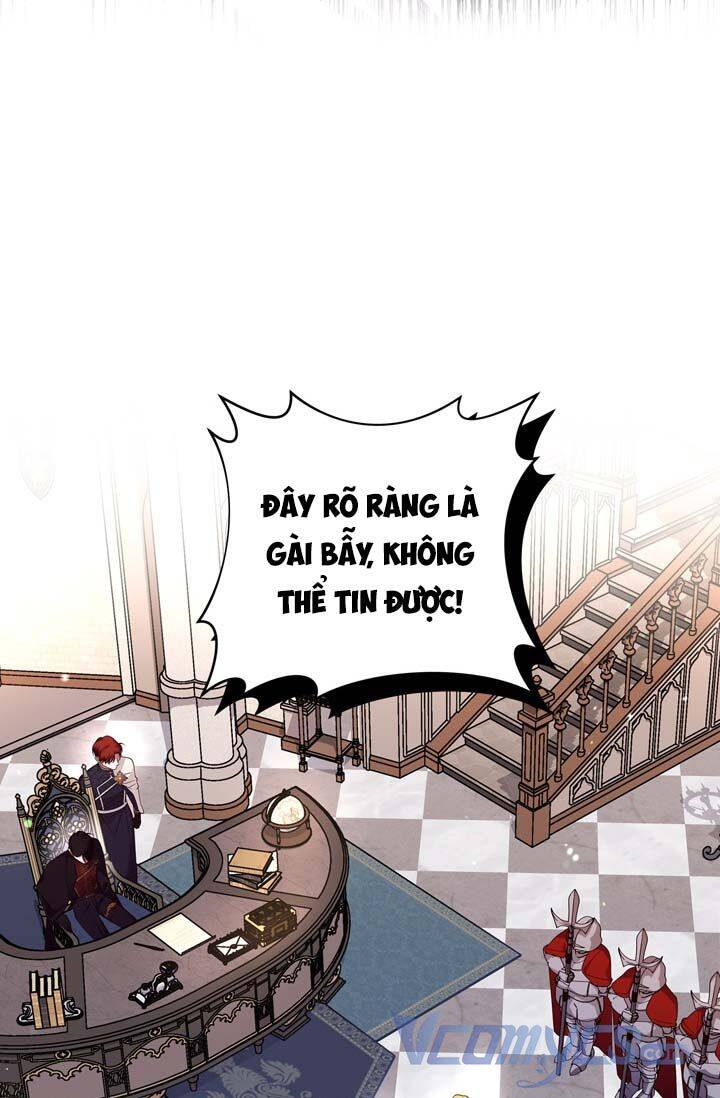 Phương Pháp Che Giấu Đứa Con Của Hoàng Đế Chap 11 - Next Chap 12