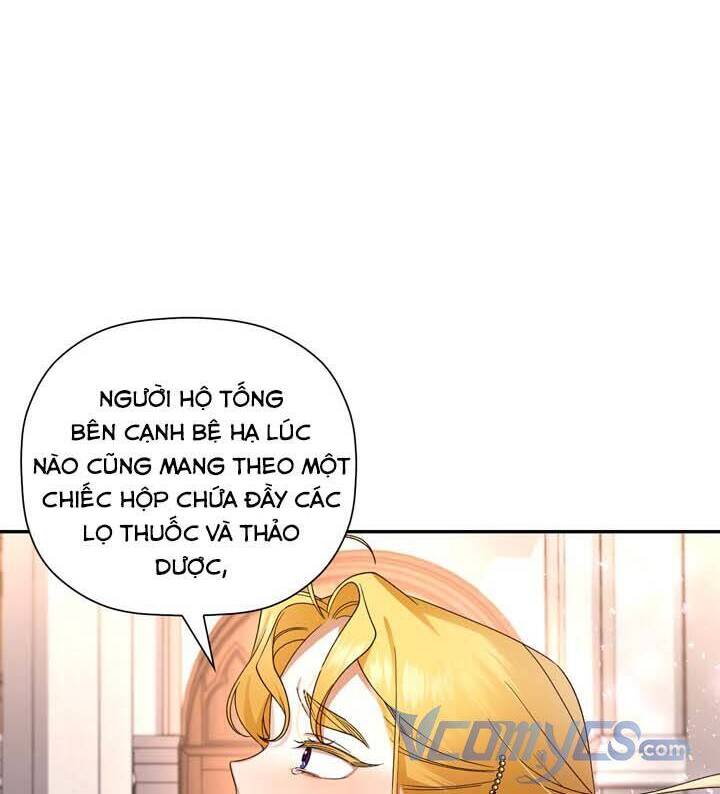 Phương Pháp Che Giấu Đứa Con Của Hoàng Đế Chap 11 - Next Chap 12
