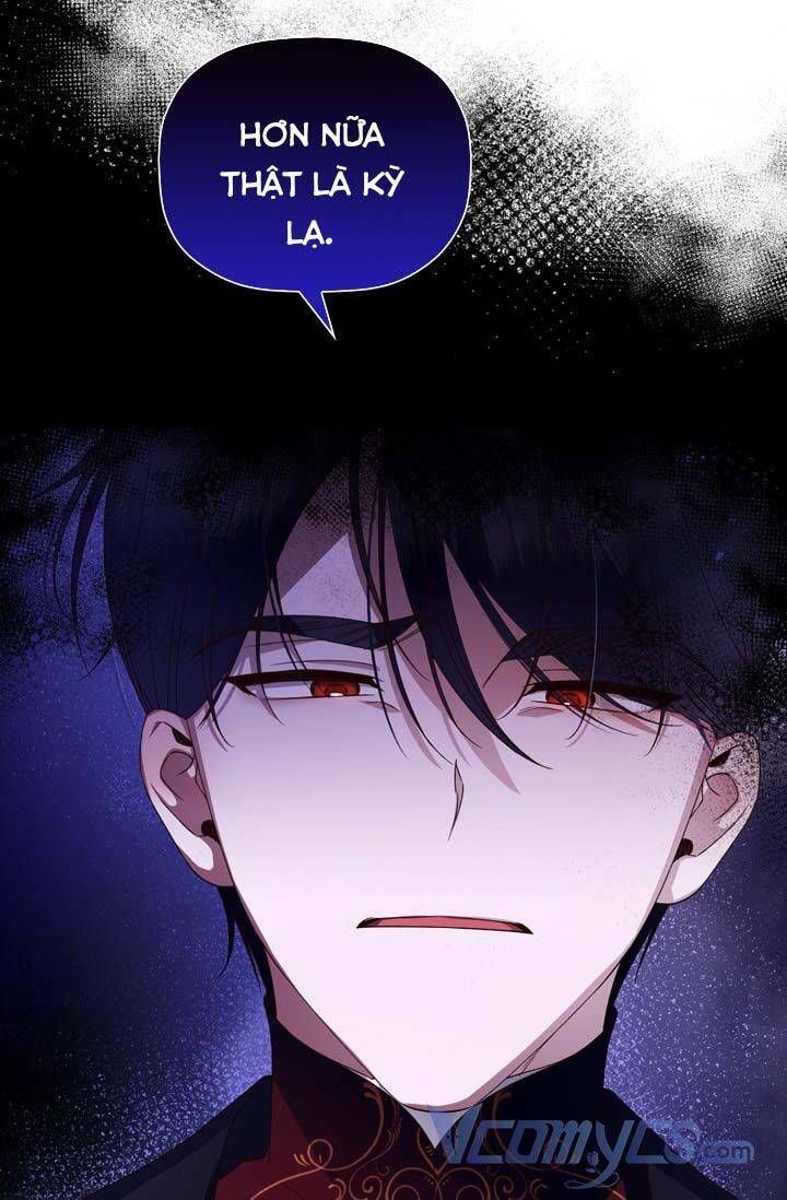 Phương Pháp Che Giấu Đứa Con Của Hoàng Đế Chap 11 - Next Chap 12