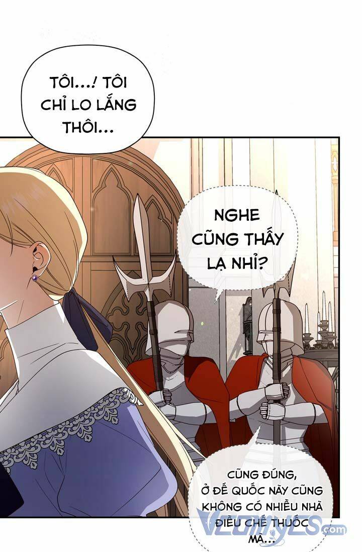 Phương Pháp Che Giấu Đứa Con Của Hoàng Đế Chap 11 - Next Chap 12