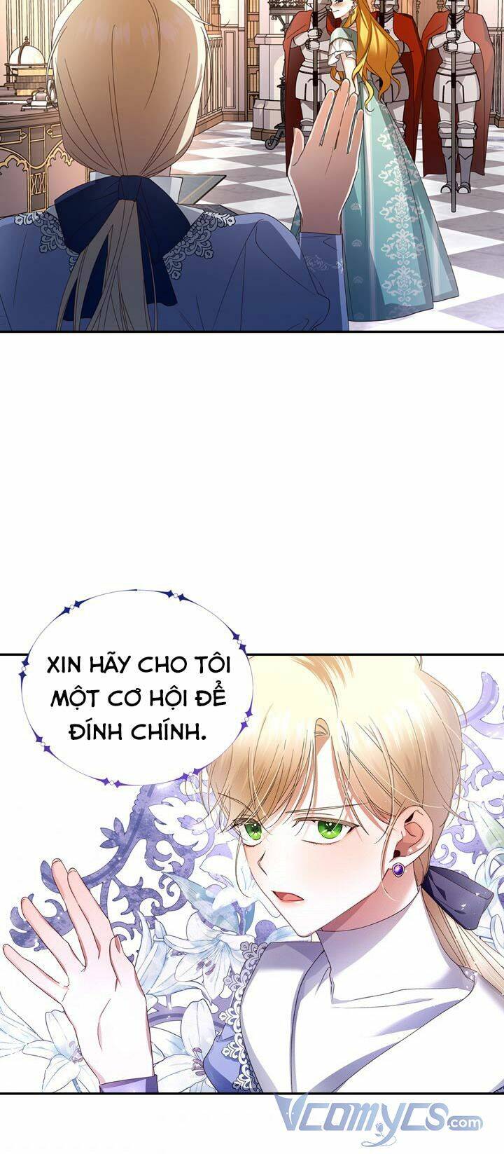 Phương Pháp Che Giấu Đứa Con Của Hoàng Đế Chap 11 - Next Chap 12