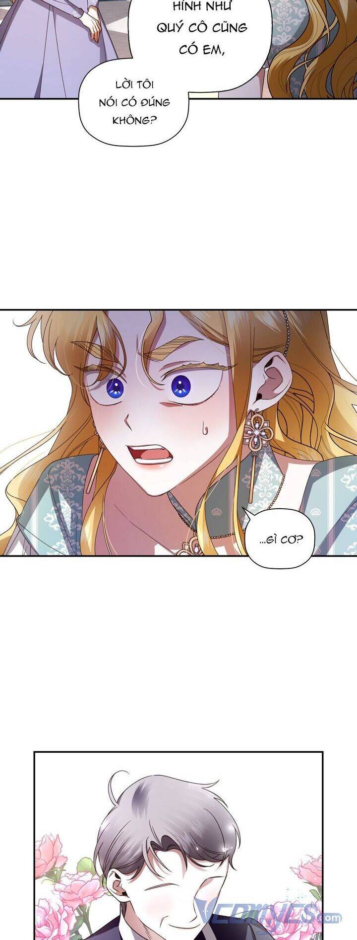 Phương Pháp Che Giấu Đứa Con Của Hoàng Đế Chap 12 - Next Chap 13