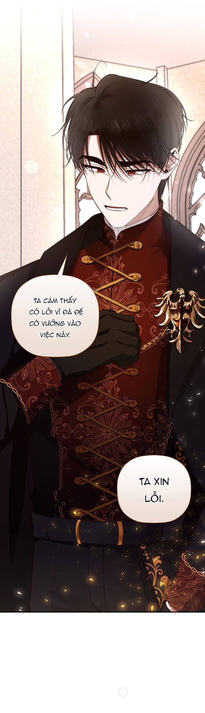 Phương Pháp Che Giấu Đứa Con Của Hoàng Đế Chap 12 - Next Chap 13