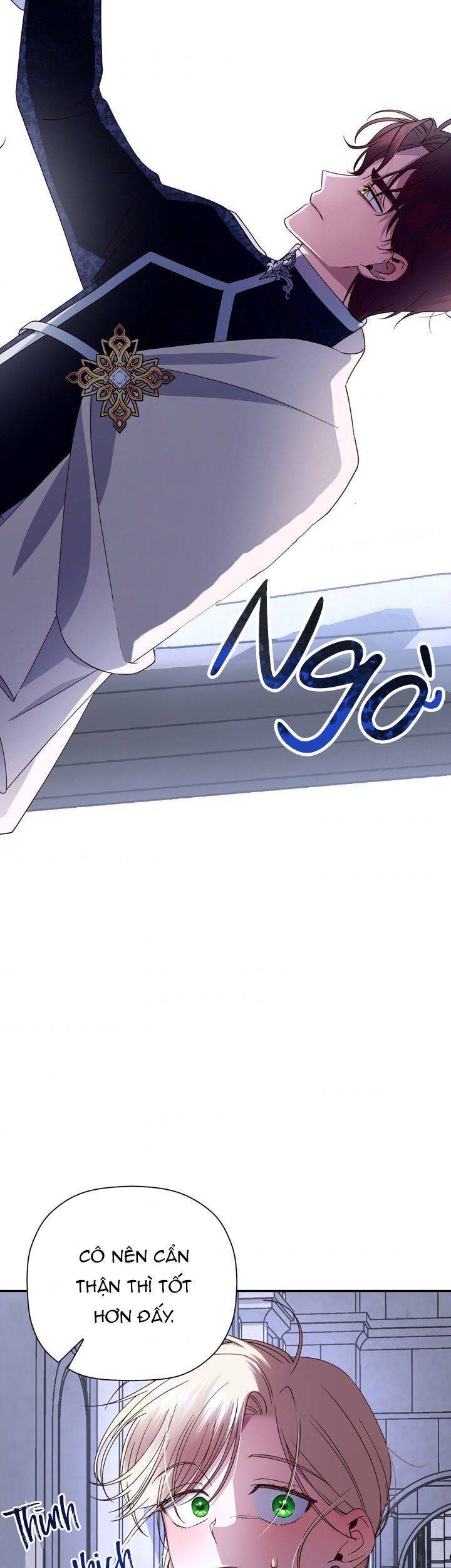 Phương Pháp Che Giấu Đứa Con Của Hoàng Đế Chap 12 - Next Chap 13