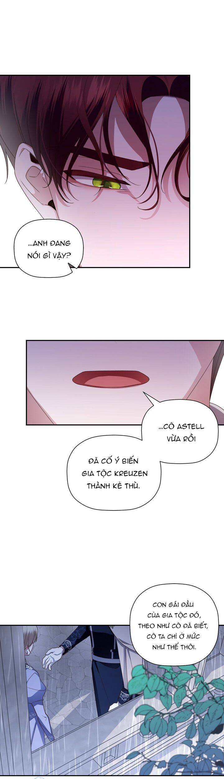 Phương Pháp Che Giấu Đứa Con Của Hoàng Đế Chap 12 - Next Chap 13