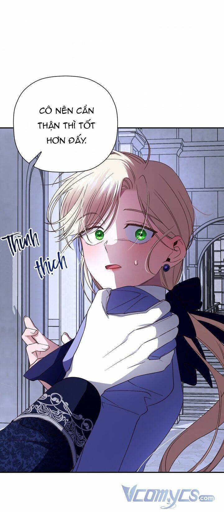 Phương Pháp Che Giấu Đứa Con Của Hoàng Đế Chap 12 - Next Chap 13