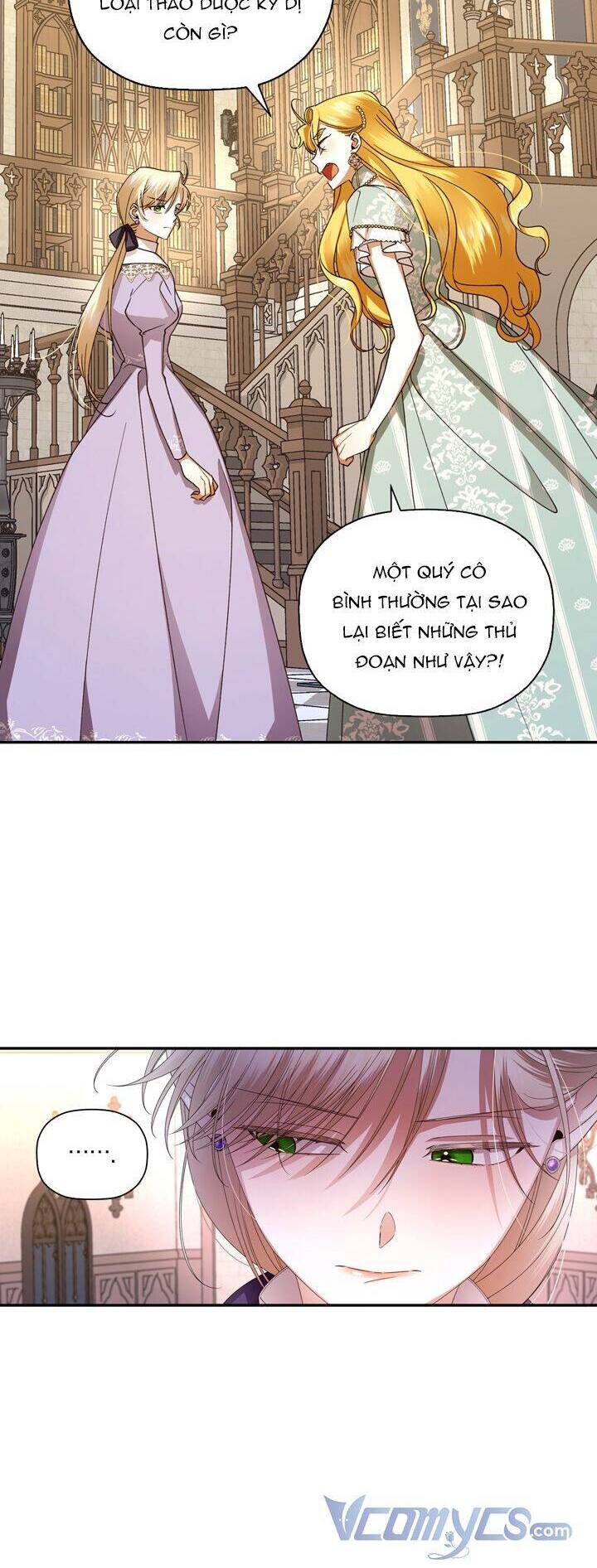 Phương Pháp Che Giấu Đứa Con Của Hoàng Đế Chap 12 - Next Chap 13