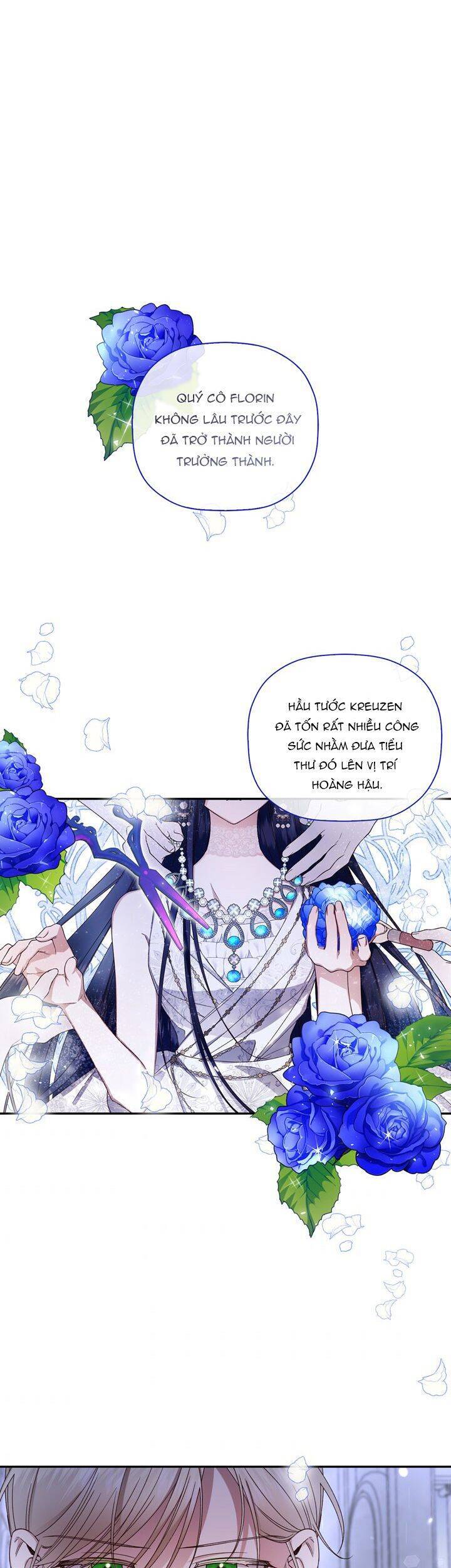 Phương Pháp Che Giấu Đứa Con Của Hoàng Đế Chap 13 - Next Chap 14