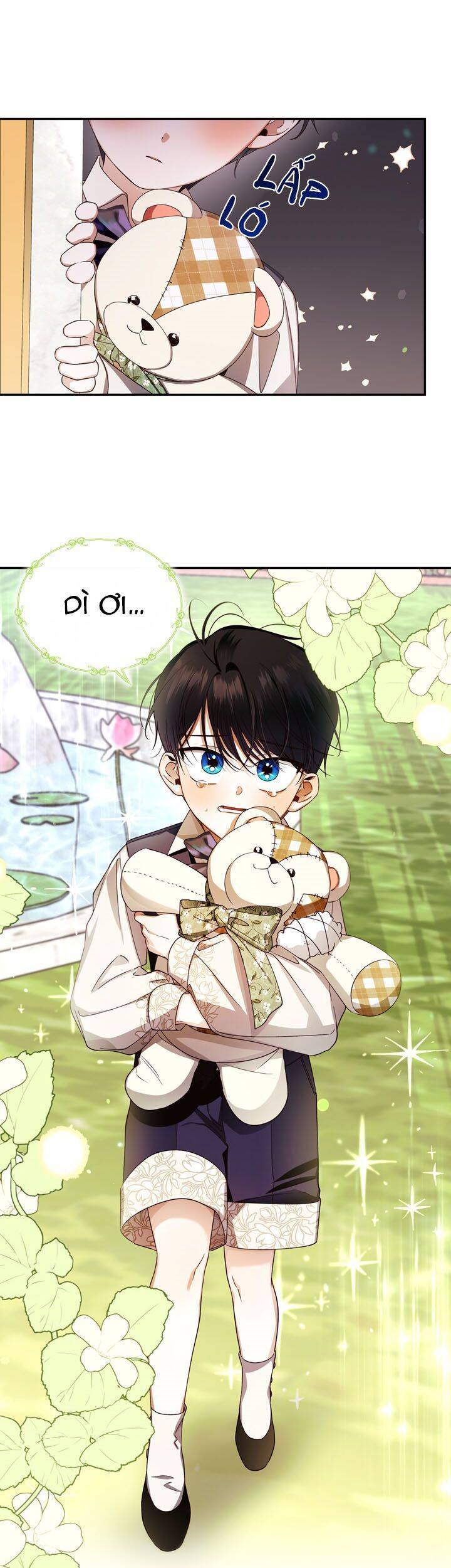 Phương Pháp Che Giấu Đứa Con Của Hoàng Đế Chap 13 - Next Chap 14