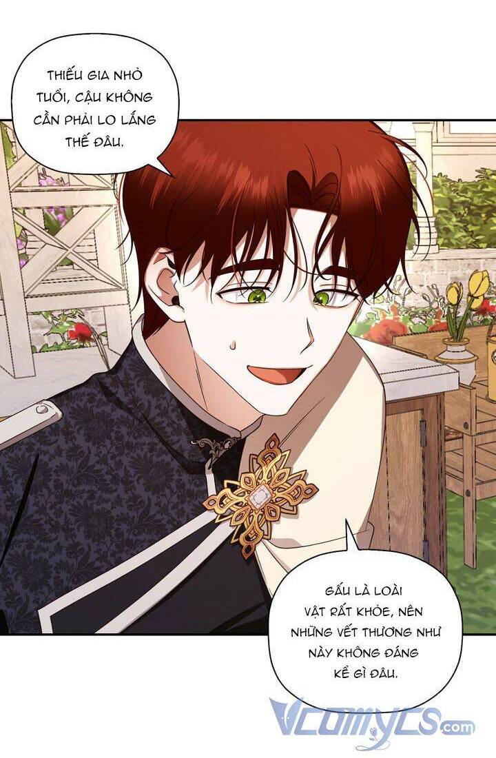 Phương Pháp Che Giấu Đứa Con Của Hoàng Đế Chap 13 - Next Chap 14