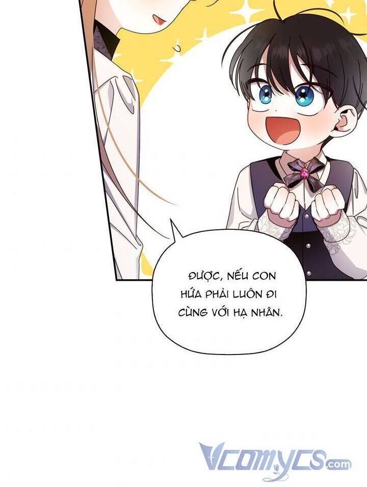 Phương Pháp Che Giấu Đứa Con Của Hoàng Đế Chap 13 - Next Chap 14