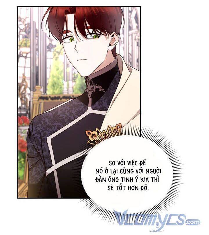 Phương Pháp Che Giấu Đứa Con Của Hoàng Đế Chap 13 - Next Chap 14