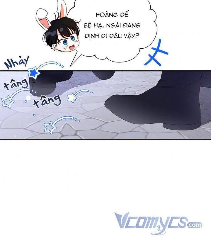 Phương Pháp Che Giấu Đứa Con Của Hoàng Đế Chap 13 - Next Chap 14