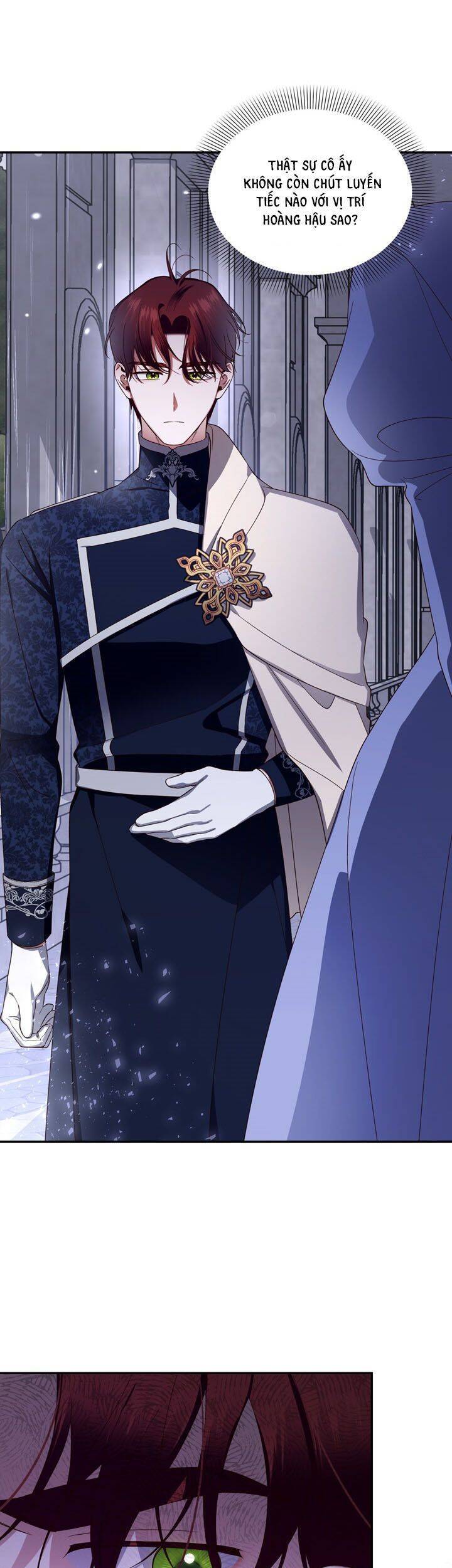 Phương Pháp Che Giấu Đứa Con Của Hoàng Đế Chap 13 - Next Chap 14