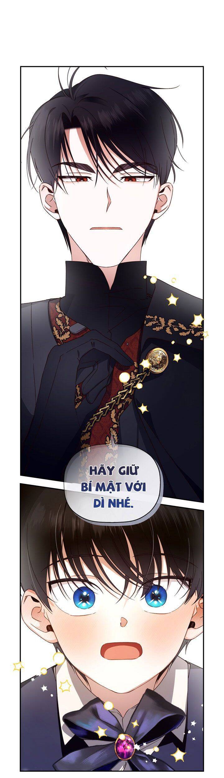 Phương Pháp Che Giấu Đứa Con Của Hoàng Đế Chap 14 - Next Chap 15