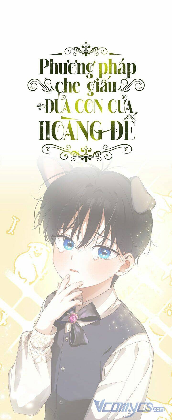 Phương Pháp Che Giấu Đứa Con Của Hoàng Đế Chap 14 - Next Chap 15