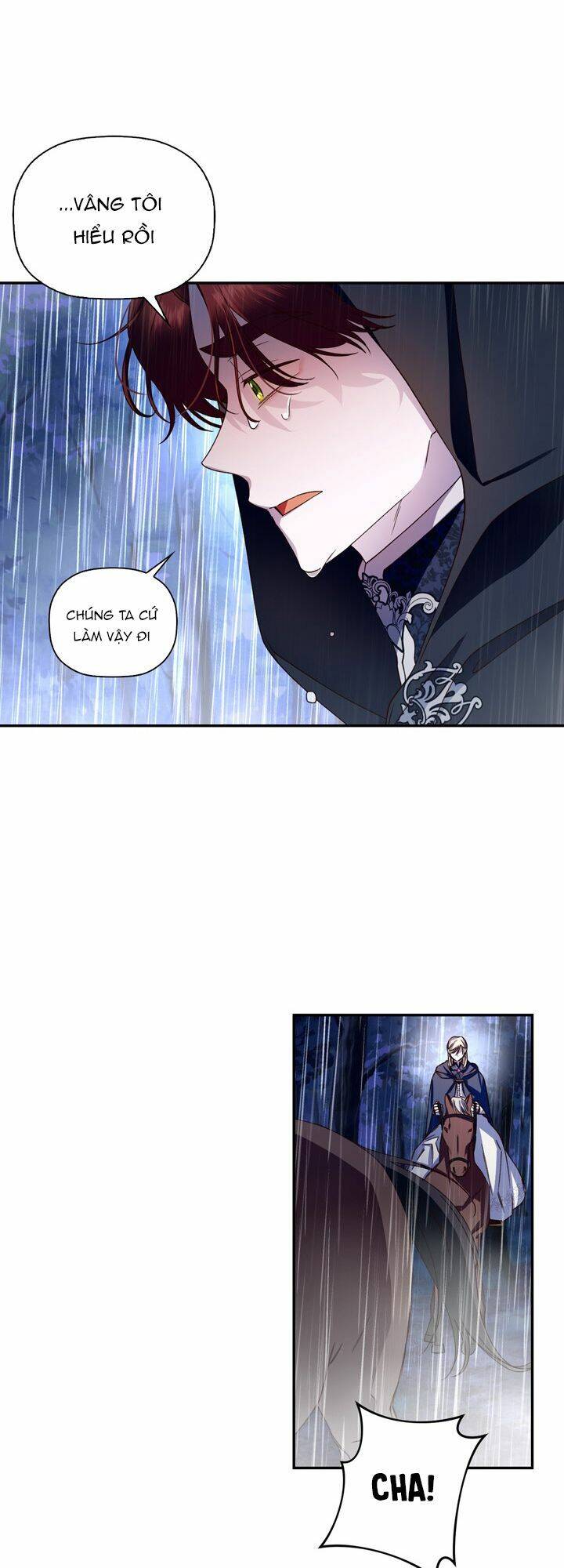 Phương Pháp Che Giấu Đứa Con Của Hoàng Đế Chap 16 - Next Chap 17