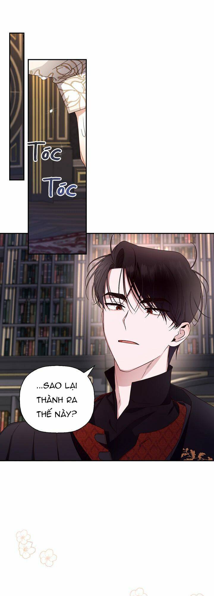 Phương Pháp Che Giấu Đứa Con Của Hoàng Đế Chap 16 - Next Chap 17