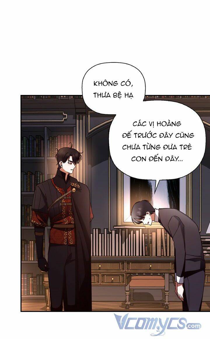 Phương Pháp Che Giấu Đứa Con Của Hoàng Đế Chap 16 - Next Chap 17