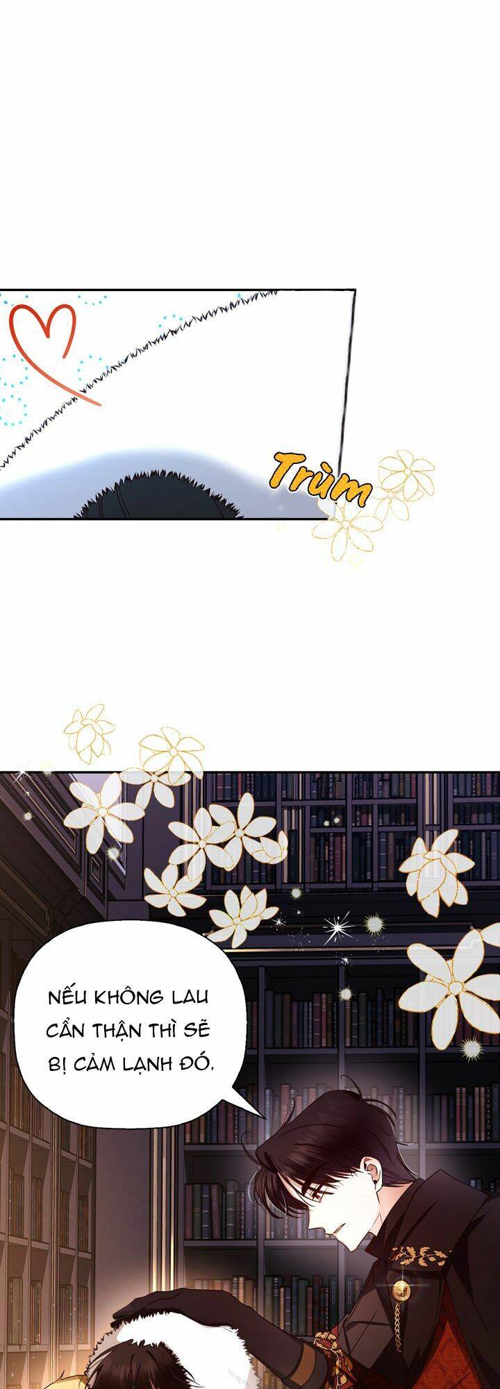 Phương Pháp Che Giấu Đứa Con Của Hoàng Đế Chap 16 - Next Chap 17