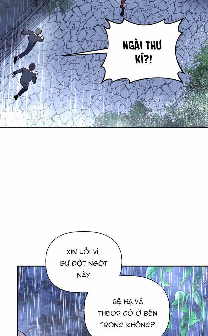 Phương Pháp Che Giấu Đứa Con Của Hoàng Đế Chap 16 - Next Chap 17