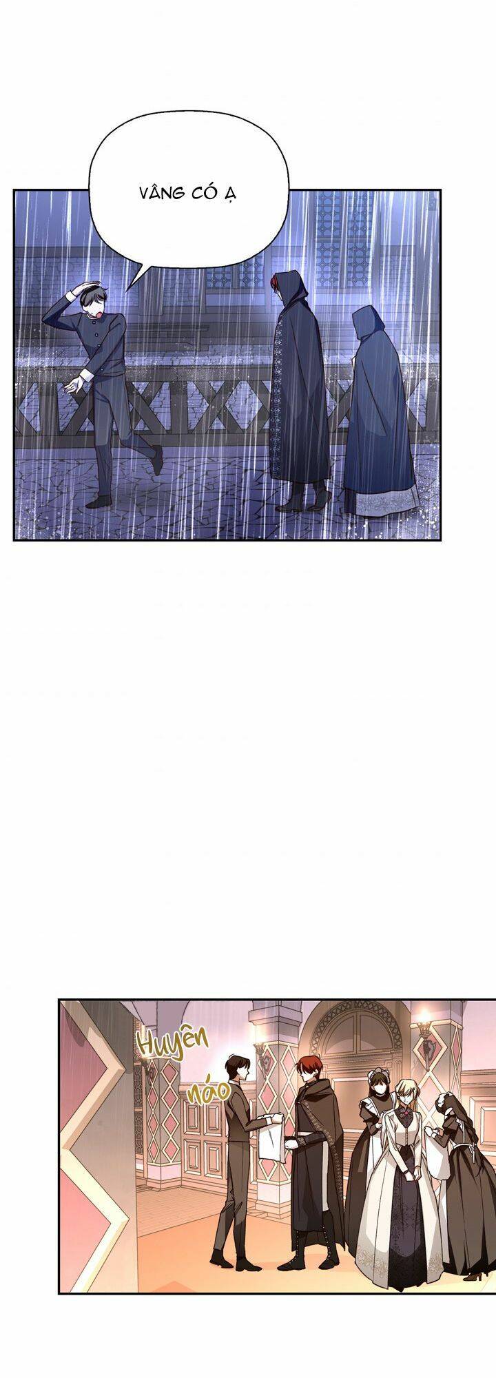 Phương Pháp Che Giấu Đứa Con Của Hoàng Đế Chap 16 - Next Chap 17