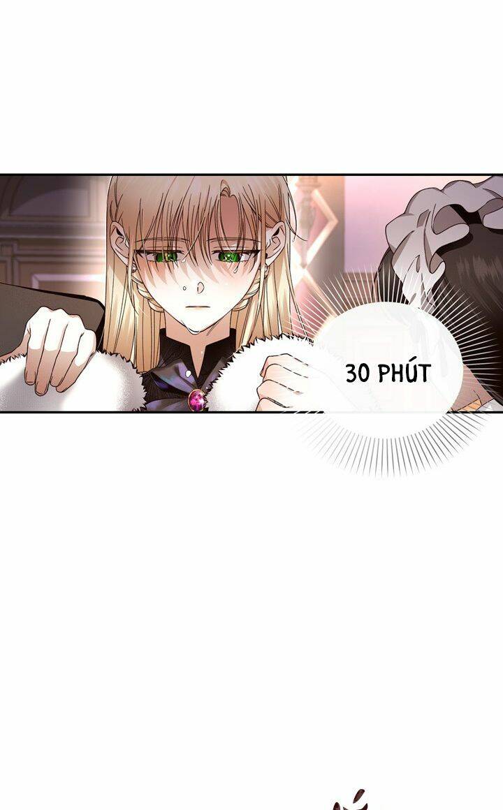 Phương Pháp Che Giấu Đứa Con Của Hoàng Đế Chap 16 - Next Chap 17