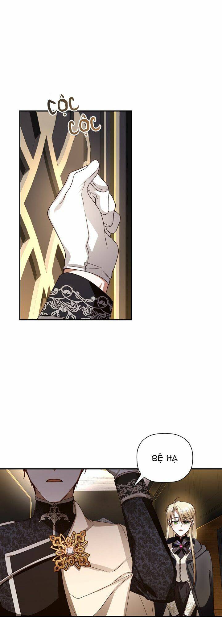 Phương Pháp Che Giấu Đứa Con Của Hoàng Đế Chap 16 - Next Chap 17