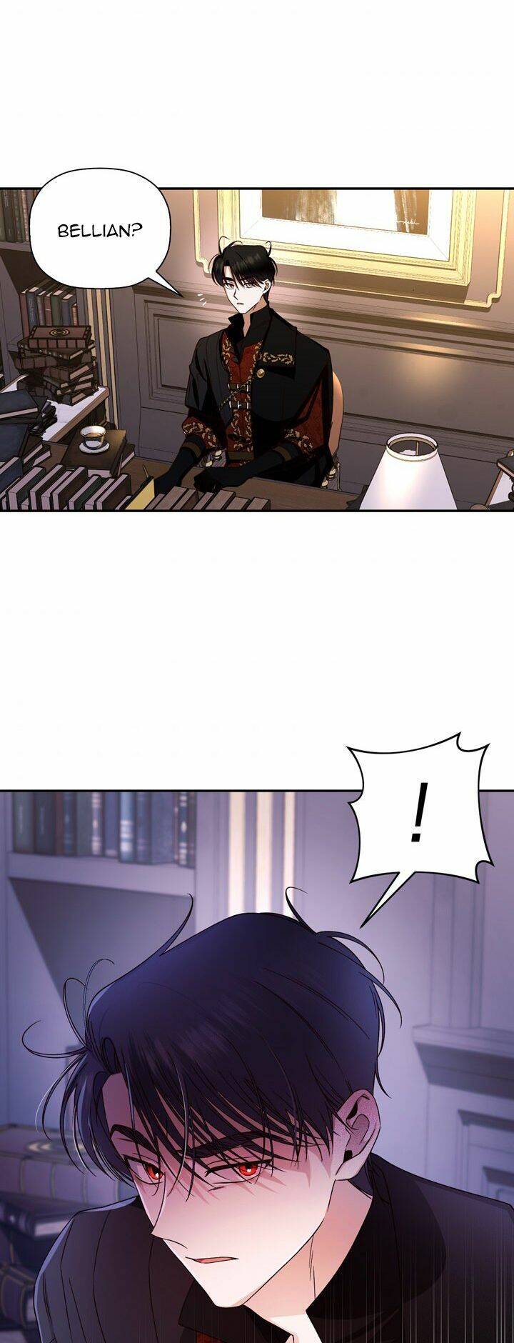 Phương Pháp Che Giấu Đứa Con Của Hoàng Đế Chap 16 - Next Chap 17