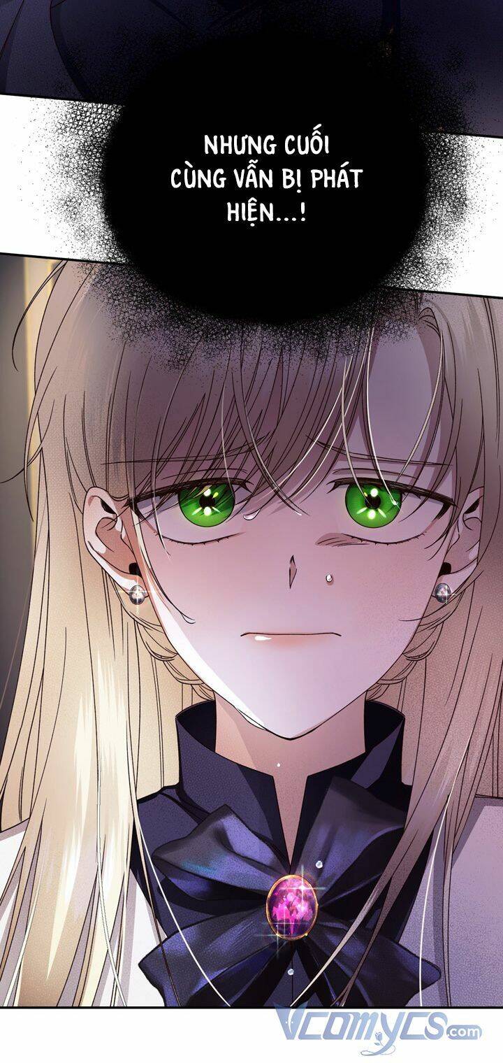 Phương Pháp Che Giấu Đứa Con Của Hoàng Đế Chap 16 - Next Chap 17