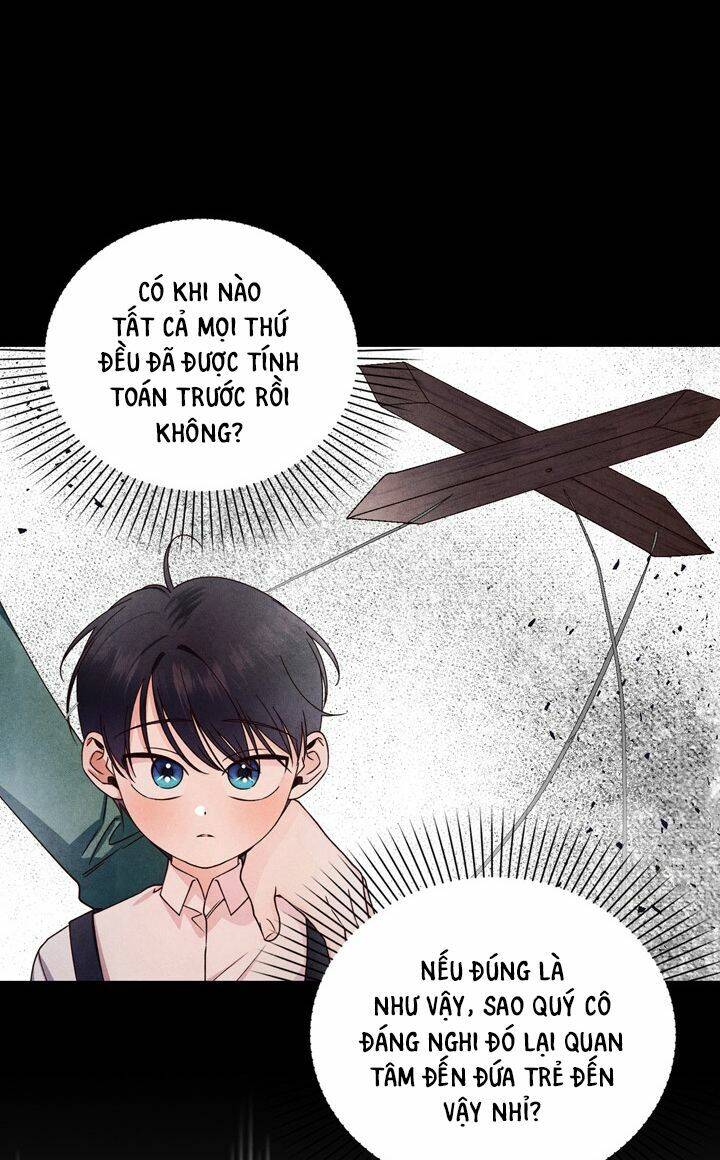 Phương Pháp Che Giấu Đứa Con Của Hoàng Đế Chap 16 - Next Chap 17