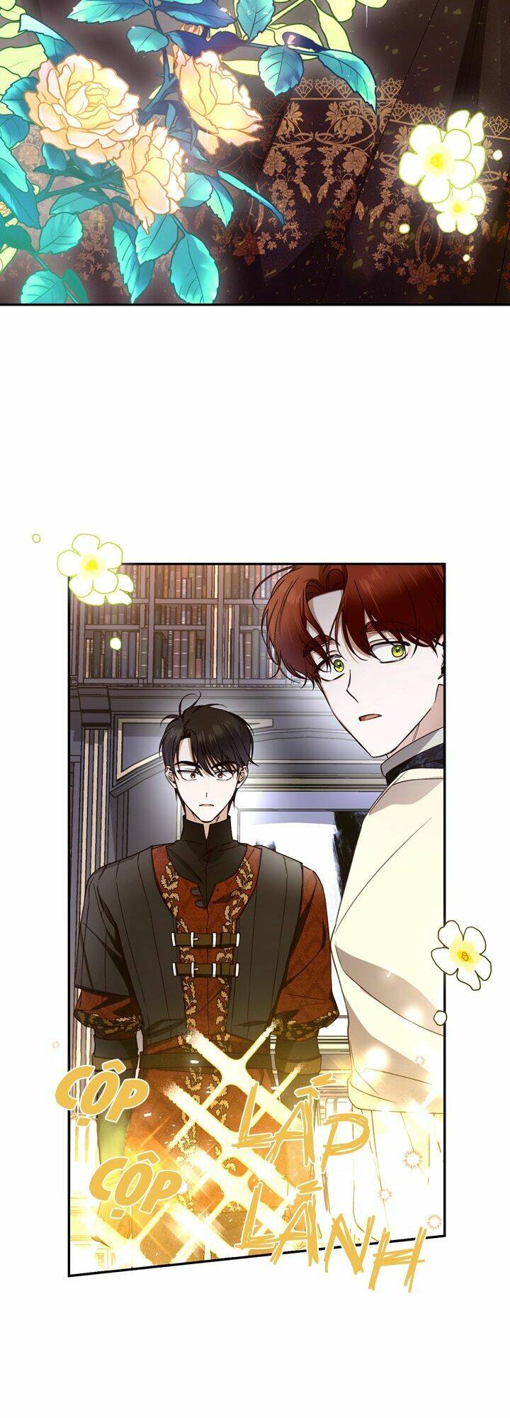 Phương Pháp Che Giấu Đứa Con Của Hoàng Đế Chap 17 - Next Chap 18