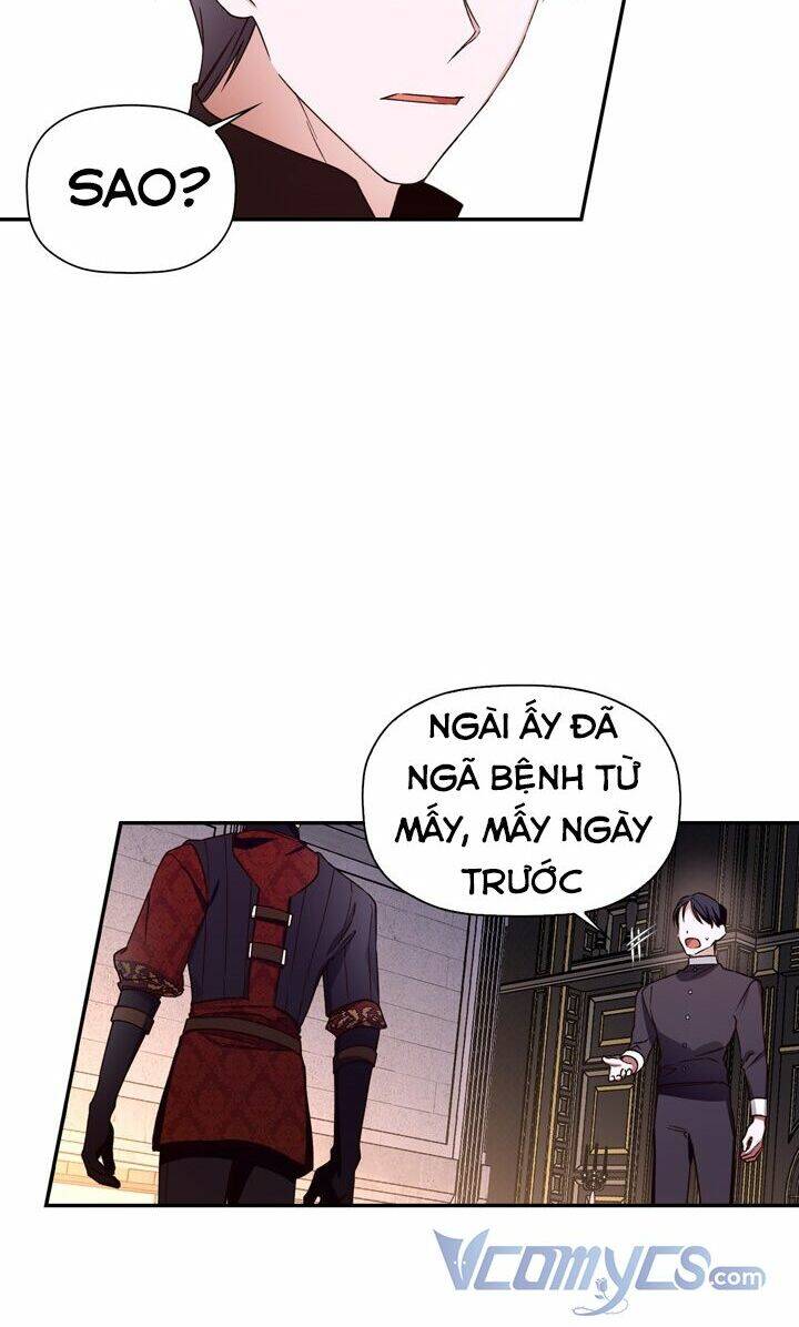 Phương Pháp Che Giấu Đứa Con Của Hoàng Đế Chap 17 - Next Chap 18